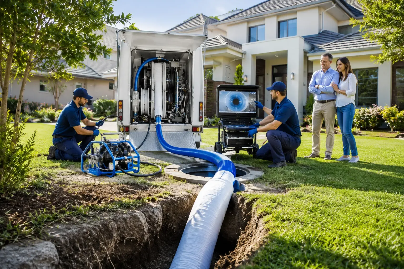 Local Pipe Relining services in Center Moriches, NY